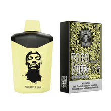 Death Row Vapes SE 7000 Snoop Dogg Disposable Vape Device | 7000 Puffs - 3PK