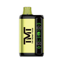 Pineapple Mango Ice Flavored TMT Disposable Vape Device - 15000 Puffs | thesmokeplug.com - 10PK