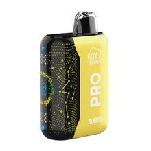 Pineapple Paradise Flavored FUME PRO Disposable Vape Device - 30000K Puffs - 10PK | The Smoke Plug