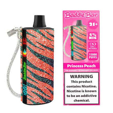 Baddie Bar Disposable Vape Device | 15000 Puffs - 1PC