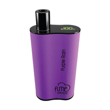 Lush Mint Flavored Fume INFINITY Plus 4500 Disposable Vape Device - 45K Puffs | The Smoke Plug