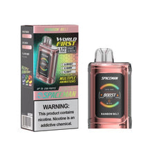 Rainbow Belt Flavored Spaceman Prism 20K Disposable Vape Device 1PC | The Smoke Plug