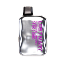 Raspberry Lemonade Flavored EBDesign LOST MARY OS5000 Disposable Vape Device - 5000 Puffs | thesmokeplug.com - 1PC