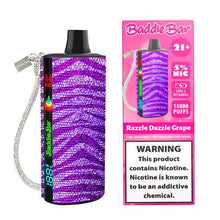 Baddie Bar Disposable Vape Device | 15000 Puffs - 1PC