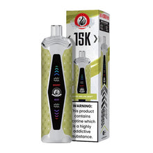 Safari Melon Dew Flavored Starbuzz Super Max Disposable Vape Device - 15K Puffs | The Smoke Plug