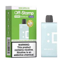 Off-Stamp SW16000 Disposable Vape | 16000 Puffs - 10PK