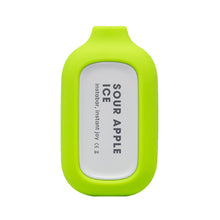 Sour Apple Flavored insta Bar Jar 5000 Disposable Vape Device - 5000 Puffs | thesmokeplug.com - 1PC