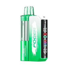 Sour Cranapple Flavored Foger Switch Pro Disposable Vape Device - 1200K Puffs - 10PK |The Smoke Plug