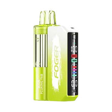 Sour Fcuking Fab Flavored Foger Switch Pro Disposable Vape Device - 1200K Puffs - 10PK |The Smoke Plug