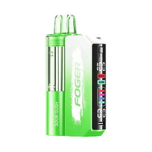 Sour Gush Flavored Foger Switch Pro Disposable Vape Device - 1200K Puffs - 10PK |The Smoke Plug