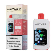AIRFUZE SMART 30000 Disposable Vape Device | 30000 Puffs - 1PC