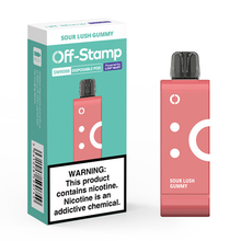 Off-Stamp SW9000 Disposable Vape | 9000 Puffs - 3PK