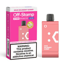 Off-Stamp SW16000 Disposable Vape | 16000 Puffs - 3PK