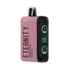 Strawberry Banana Flavored Fume ETERNITY Disposable Vape Device 1PC | The Smoke Plug