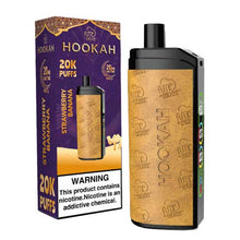 Strawberry Banana Flavored Fume Hookah 2mg Disposable Vape Device - 20K Puffs - 10PC | The Smoke Plug