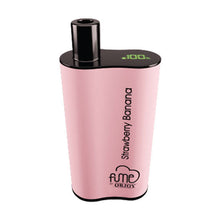 Mango Mint Flavored Fume INFINITY Plus 4500 Disposable Vape Device - 45K Puffs | The Smoke Plug