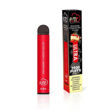 Fume ULTRA Disposable Vape Pod - 10PK