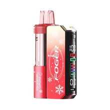 Strawberry Cupcake Flavored Foger Switch Pro Disposable Vape Device - 1200K Puffs - 10PK |The Smoke Plug