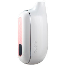 Strawberry Ice Cream Flavored FLONQ Max Smart Disposable Vape Device - 10000 Puffs | thesmokeplug.com - 10PK