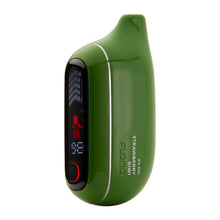 Strawberry Kiwi Flavored FLONQ Max Pro Disposable Vape Device 1PC | The Smoke Plug