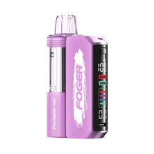 Strawberry Kiwi Flavored Foger Switch Pro Disposable Vape Device - 1200K Puffs - 10PK |The Smoke Plug