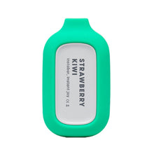 Strawberry Kiwi Flavored insta Bar Jar 5000 Disposable Vape Device - 5000 Puffs | thesmokeplug.com - 1PC