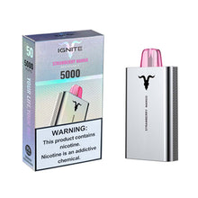 Strawberry Mango Flavored Ignite v50 Disposable Vape Device - 5000 Puffs | thesmokeplug.com - 1PC