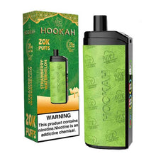 Strawberry Watermelon Flavored Fume Hookah 2mg Disposable Vape Device - 20K Puffs - 5PC | The Smoke Plug