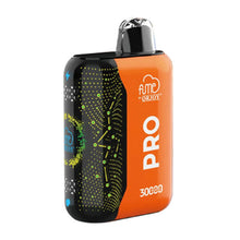 Strawberry Wind Flavored FUME PRO Disposable Vape Device - 30000K Puffs - 10PK | The Smoke Plug