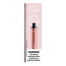 Strawberry Shortcake - HQD Cuvie Plus 6PK