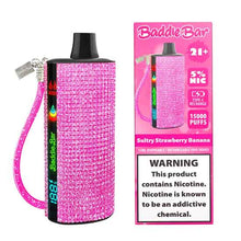 Baddie Bar Disposable Vape Device | 15000 Puffs - 1PC