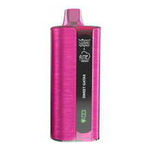 Sweet Gatas Flavored Fume Nicky Jam X Disposable Vape Device - 10000 Puffs | thesmokeplug.com - 1PC