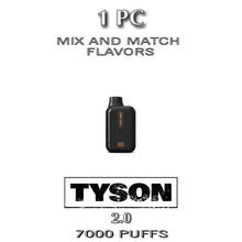 Tyson 2.0 Heavy Weight Disposable Vape Device | 7000 Puffs - 1PC