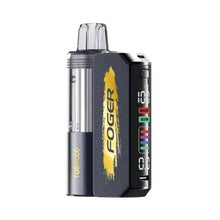 Tobacco Flavored Foger Switch Pro Disposable Vape Device - 1200K Puffs - 10PK |The Smoke Plug