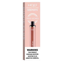 Tres Leches - HQD Cuvie Plus 1PC