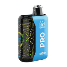 Triple Berry Ice Flavored FUME PRO Disposable Vape Device - 30000K Puffs - 10PK | The Smoke Plug