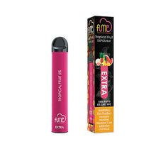 Tropical Fruit flavored Fume ULTRA Disposable Vape Device 2500Puffs - 6PK