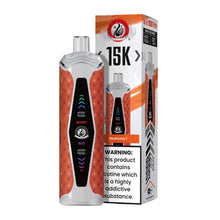 Tropicool Flavored Starbuzz Super Max Disposable Vape Device - 15K Puffs | The Smoke Plug