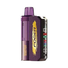 Watermelon Bubble Gum Flavored Foger Switch Pro Disposable Vape Device - 1200K Puffs - 10PK |The Smoke Plug