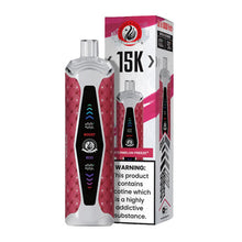 Watermelon Freeze Flavored Starbuzz Super Max Disposable Vape Device - 15K Puffs | The Smoke Plug