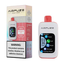 AIRFUZE SMART 30000 Disposable Vape Device | 30000 Puffs - 1PC