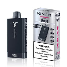 Watermelon Ice Flavored Ignite V150 Disposable Vape Device - 15K Puffs - 10PK | The Smoke Plug