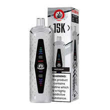 White Bake Flavored Starbuzz Super Max Disposable Vape Device - 15K Puffs | The Smoke Plug