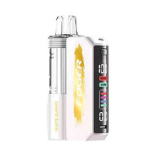 White Gummy Flavored Foger Switch Pro Disposable Vape Device - 1200K Puffs - 10PK |The Smoke Plug