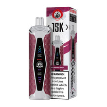 Wildberry Mint Flavored Starbuzz Super Max Disposable Vape Device - 15K Puffs | The Smoke Plug