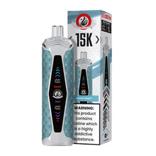 Winter Fresh Flavored Starbuzz Super Max Disposable Vape Device - 15K Puffs | The Smoke Plug