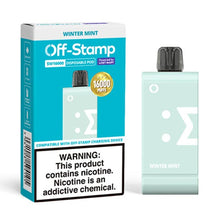 Off-Stamp SW16000 Disposable Vape | 16000 Puffs - 3PK