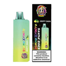Zesty Zaza Dummy Disposable Vape Device