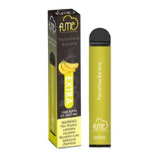 FUME EXTRA 5mg Pistachios Banana Flavored Disposable Vape - 10PK