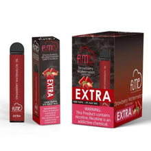 FUME EXTRA 5mg Strawberry Watermelon Flavored Disposable Vape - 10PK